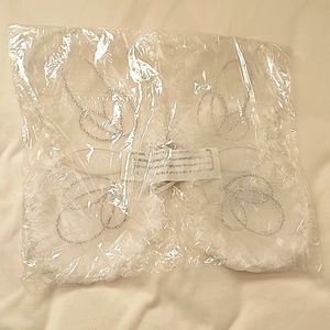 NEW White Heavenly Angel Wings and headband halo